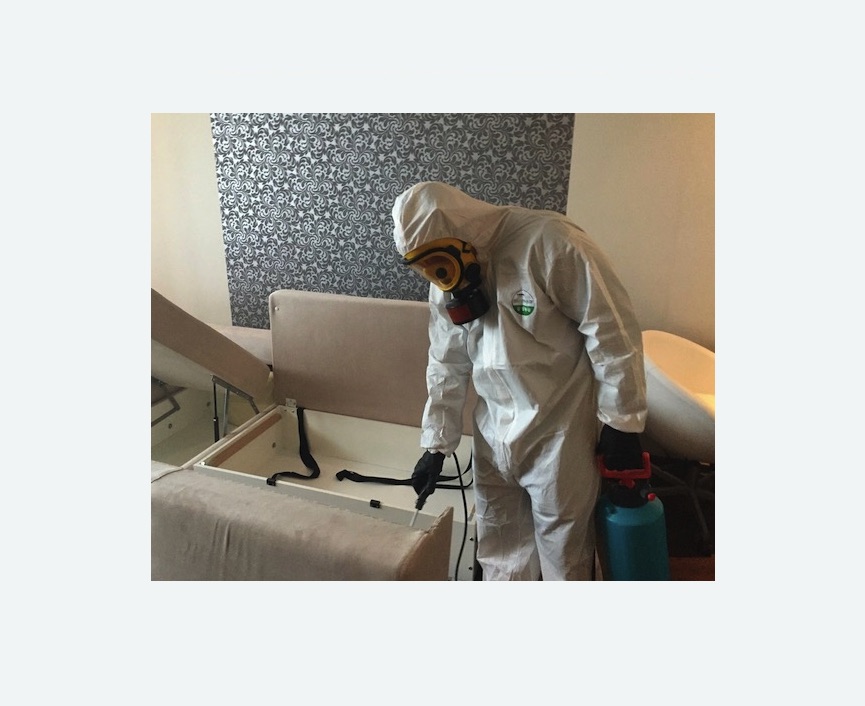 уничтожение клопов в квартире в Спасск-Рязанском